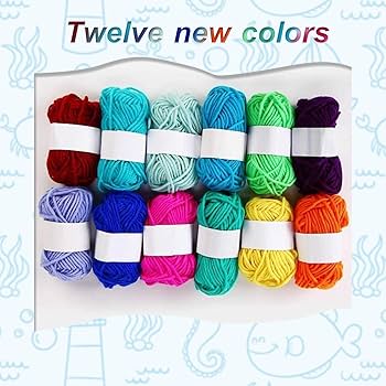 Amazon | Aulufft メッシュプラスチックキャンバスキット 60
